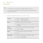 Preview for 156 page of Verizon HTC Windows Phone 8X User Manual