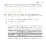 Preview for 159 page of Verizon HTC Windows Phone 8X User Manual