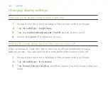 Preview for 160 page of Verizon HTC Windows Phone 8X User Manual