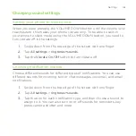 Preview for 161 page of Verizon HTC Windows Phone 8X User Manual