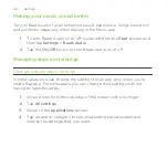 Preview for 162 page of Verizon HTC Windows Phone 8X User Manual