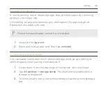 Preview for 163 page of Verizon HTC Windows Phone 8X User Manual