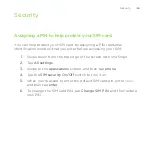 Preview for 165 page of Verizon HTC Windows Phone 8X User Manual