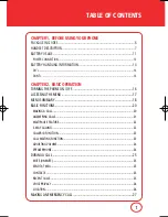 Preview for 2 page of Verizon impulse CDM7075 User Manual