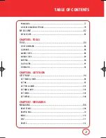 Preview for 4 page of Verizon impulse CDM7075 User Manual