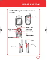 Preview for 8 page of Verizon impulse CDM7075 User Manual