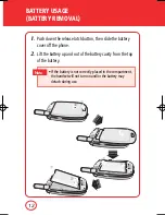 Preview for 13 page of Verizon impulse CDM7075 User Manual