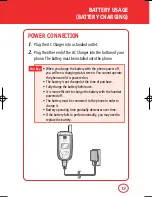 Preview for 14 page of Verizon impulse CDM7075 User Manual