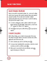 Preview for 23 page of Verizon impulse CDM7075 User Manual