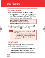 Preview for 25 page of Verizon impulse CDM7075 User Manual