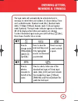 Preview for 32 page of Verizon impulse CDM7075 User Manual