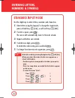 Preview for 33 page of Verizon impulse CDM7075 User Manual