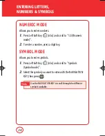 Preview for 35 page of Verizon impulse CDM7075 User Manual