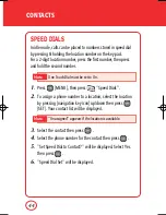 Preview for 45 page of Verizon impulse CDM7075 User Manual