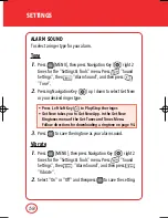 Preview for 59 page of Verizon impulse CDM7075 User Manual