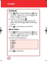 Preview for 63 page of Verizon impulse CDM7075 User Manual