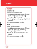 Preview for 77 page of Verizon impulse CDM7075 User Manual