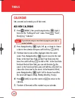 Preview for 87 page of Verizon impulse CDM7075 User Manual