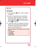 Preview for 98 page of Verizon impulse CDM7075 User Manual