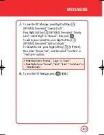 Preview for 108 page of Verizon impulse CDM7075 User Manual