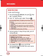 Preview for 109 page of Verizon impulse CDM7075 User Manual