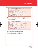 Preview for 110 page of Verizon impulse CDM7075 User Manual