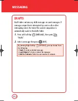 Preview for 113 page of Verizon impulse CDM7075 User Manual