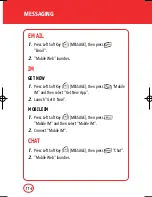 Preview for 115 page of Verizon impulse CDM7075 User Manual