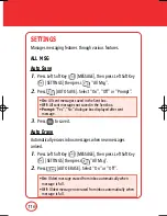 Preview for 117 page of Verizon impulse CDM7075 User Manual