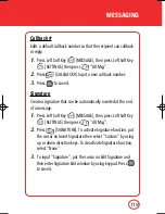 Preview for 120 page of Verizon impulse CDM7075 User Manual