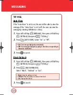 Preview for 121 page of Verizon impulse CDM7075 User Manual