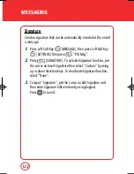 Preview for 123 page of Verizon impulse CDM7075 User Manual