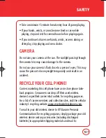 Preview for 162 page of Verizon impulse CDM7075 User Manual