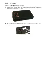 Предварительный просмотр 21 страницы Verizon Jetpack MiFi 4510L User Manual