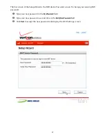 Предварительный просмотр 32 страницы Verizon Jetpack MiFi 4510L User Manual