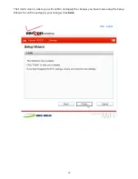 Предварительный просмотр 34 страницы Verizon Jetpack MiFi 4510L User Manual