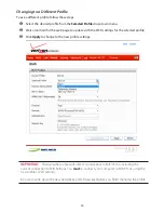 Предварительный просмотр 39 страницы Verizon Jetpack MiFi 4510L User Manual