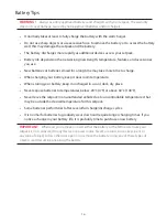 Preview for 21 page of Verizon Jetpack - MiFi 7730L User Manual