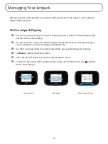 Preview for 30 page of Verizon Jetpack - MiFi 7730L User Manual