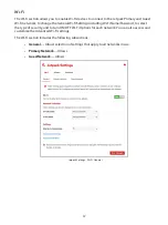 Preview for 62 page of Verizon Jetpack - MiFi 7730L User Manual