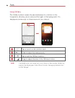 Предварительный просмотр 98 страницы Verizon LG K20V User Manual