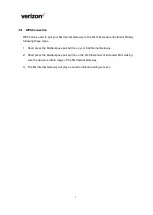 Preview for 10 page of Verizon LV5KIHP User Manual