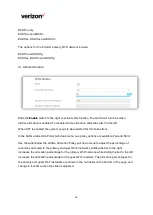 Preview for 19 page of Verizon LV5KIHP User Manual
