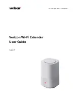 Preview for 1 page of Verizon LVM1 User Manual