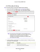 Предварительный просмотр 20 страницы Verizon MBR1515L User Manual