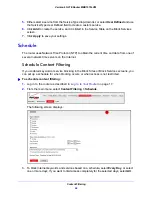 Предварительный просмотр 44 страницы Verizon MBR1515L User Manual