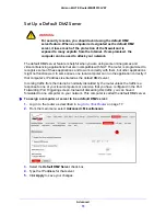 Предварительный просмотр 73 страницы Verizon MBR1515L User Manual