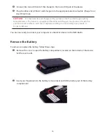 Предварительный просмотр 21 страницы Verizon MiFi 4620L Jetpack User Manual