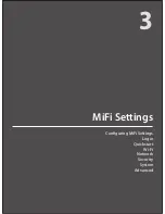 Предварительный просмотр 26 страницы Verizon MiFi 4620L Jetpack User Manual