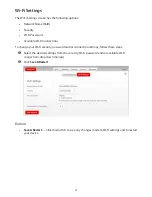 Предварительный просмотр 32 страницы Verizon MiFi 4620L Jetpack User Manual